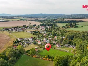 Prodej pozemku pro bydlení, Spálené Poříčí - Lipnice, 799 m2