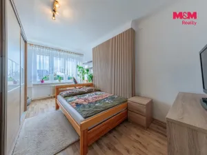 Prodej bytu 3+1, Habartov, Čs. armády, 70 m2