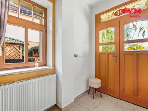 Prodej rodinného domu, Ústí nad Labem, Alešova, 287 m2