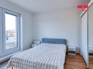 Pronájem bytu 2+kk, Plzeň, U Tržiště, 50 m2