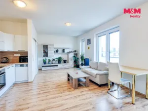 Pronájem bytu 2+kk, Plzeň, U Tržiště, 50 m2