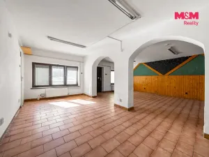 Prodej obchodního prostoru, Krásné Údolí, 220 m2