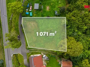 Prodej pozemku pro bydlení, Volfartice, 1071 m2