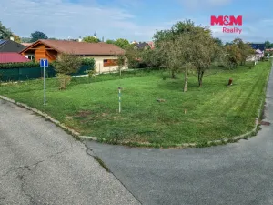 Prodej pozemku pro bydlení, Spytihněv, 358 m2