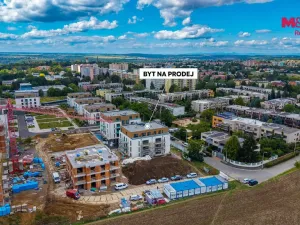 Prodej bytu 2+kk, Praha - Bohnice, Pekařova, 49 m2
