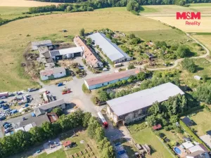 Prodej komerčního pozemku, Obora, 3014 m2