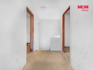 Prodej rodinného domu, Litvínov - Horní Litvínov, Žižkova, 105 m2