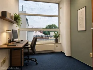 Pronájem kanceláře, Rokycany - Nové Město, Jiráskova, 10 m2