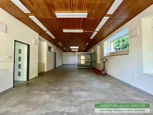 Pronájem výrobních prostor, Praha - Modřany, Hornocholupická, 175 m2