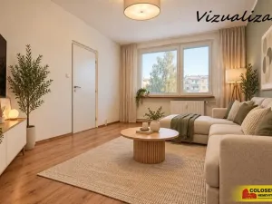 Prodej bytu 3+1, Třebíč - Nové Dvory, 70 m2