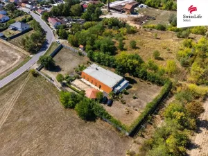 Prodej rodinného domu, Jiřice u Miroslavi, 662 m2