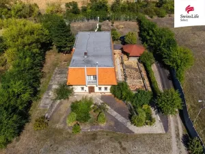Prodej rodinného domu, Jiřice u Miroslavi, 662 m2