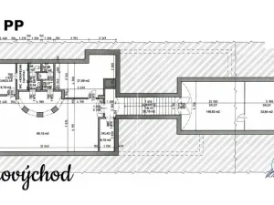 Prodej rodinného domu, Jiřice u Miroslavi, 662 m2