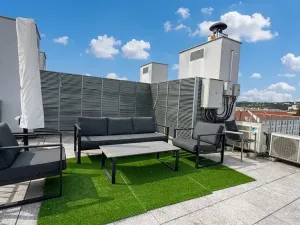 Pronájem bytu 3+kk, Praha - Holešovice, Komunardů, 100 m2