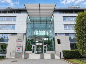 Pronájem kanceláře, Praha - Dejvice, Evropská, 259 m2