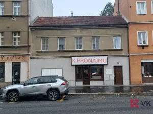 Pronájem obchodního prostoru, Praha - Břevnov, Bělohorská, 20 m2