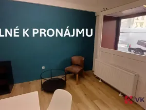 Pronájem obchodního prostoru, Praha - Břevnov, Bělohorská, 20 m2