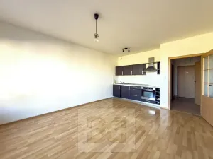Pronájem bytu 2+kk, Praha - Dolní Měcholupy, Kryšpínova, 48 m2