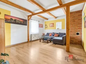 Prodej činžovního domu, Borovnička, 700 m2