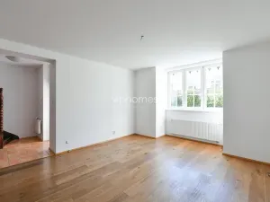 Pronájem rodinného domu, Praha - Střešovice, Západní, 210 m2