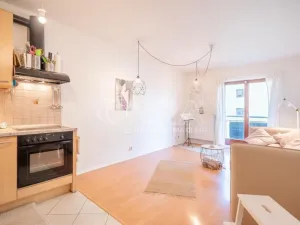 Pronájem bytu 2+kk, Praha - Štěrboholy, Andersenova, 52 m2