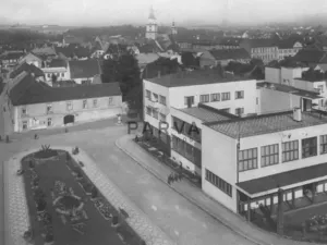 Pronájem obchodního prostoru, Rokycany - Nové Město, Jiráskova, 38 m2