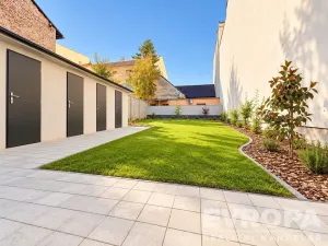 Pronájem bytu 2+kk, Břeclav, Za Bankou, 43 m2