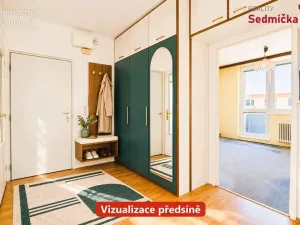 Prodej bytu 3+1, Polná, Palackého, 75 m2
