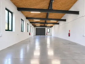 Pronájem skladu, Chýně, Družstevní, 137 m2