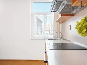 Pronájem bytu 1+1, Brno, Slovákova, 45 m2