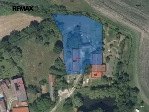Prodej rodinného domu, Lipec, 110 m2