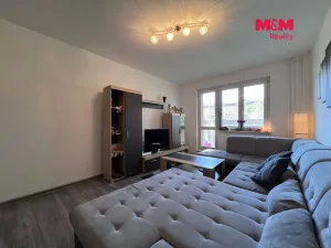 Prodej bytu 3+1, Prostějov, sídl. Svobody, 69 m2
