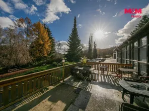 Prodej ubytování, Oskava, 2200 m2