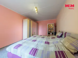 Prodej bytu 3+1, Sokolov, Atletická, 84 m2