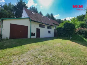 Prodej rodinného domu, Buková, 172 m2
