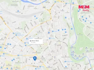Pronájem bytu 2+1, Jihlava, U Pivovaru, 54 m2