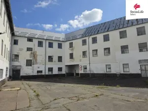 Pronájem kanceláře, Batelov, Tovární, 100 m2