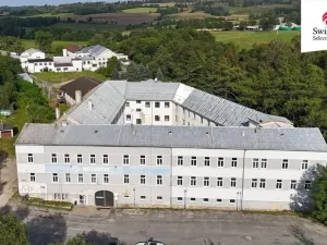 Pronájem výrobních prostor, Batelov, Tovární, 500 m2