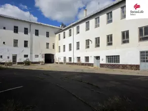 Pronájem výrobních prostor, Batelov, Tovární, 500 m2