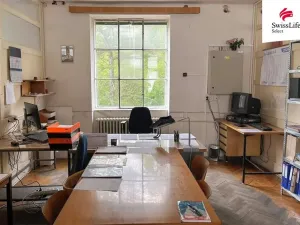 Pronájem výrobních prostor, Batelov, Tovární, 500 m2