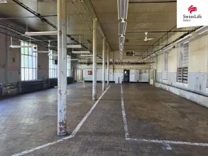 Pronájem výrobních prostor, Batelov, Tovární, 500 m2