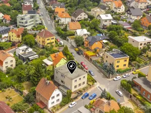 Prodej bytu 6+kk a větší, Praha - Modřany, Kolářova, 129 m2