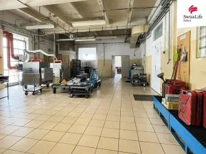 Pronájem skladu, Batelov, Tovární, 10000 m2