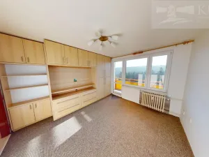 Pronájem bytu 1+1, Příbram, Čechovská, 36 m2