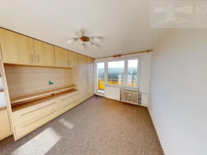 Pronájem bytu 1+1, Příbram, Čechovská, 36 m2