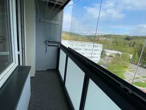 Pronájem bytu 1+1, Příbram, Čechovská, 36 m2