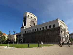Pronájem bytu 2+kk, Praha, 58 m2