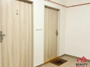 Pronájem bytu 2+kk, Svitavy - Město, náměstí Míru, 59 m2