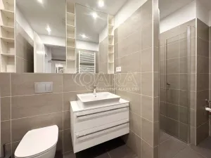 Pronájem bytu 2+kk, Praha - Dolní Chabry, Za Pískovnou, 53 m2