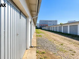 Prodej garáže, Hradec Králové, 16 m2